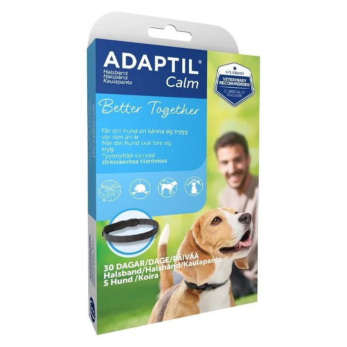 Adaptil Calm On-The-Go Halsbånd S/M